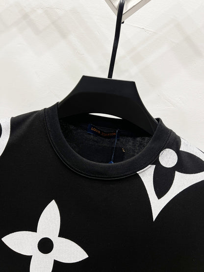 Louis Vuitton Monogram Gradient Logo T-Shirt – 25SS