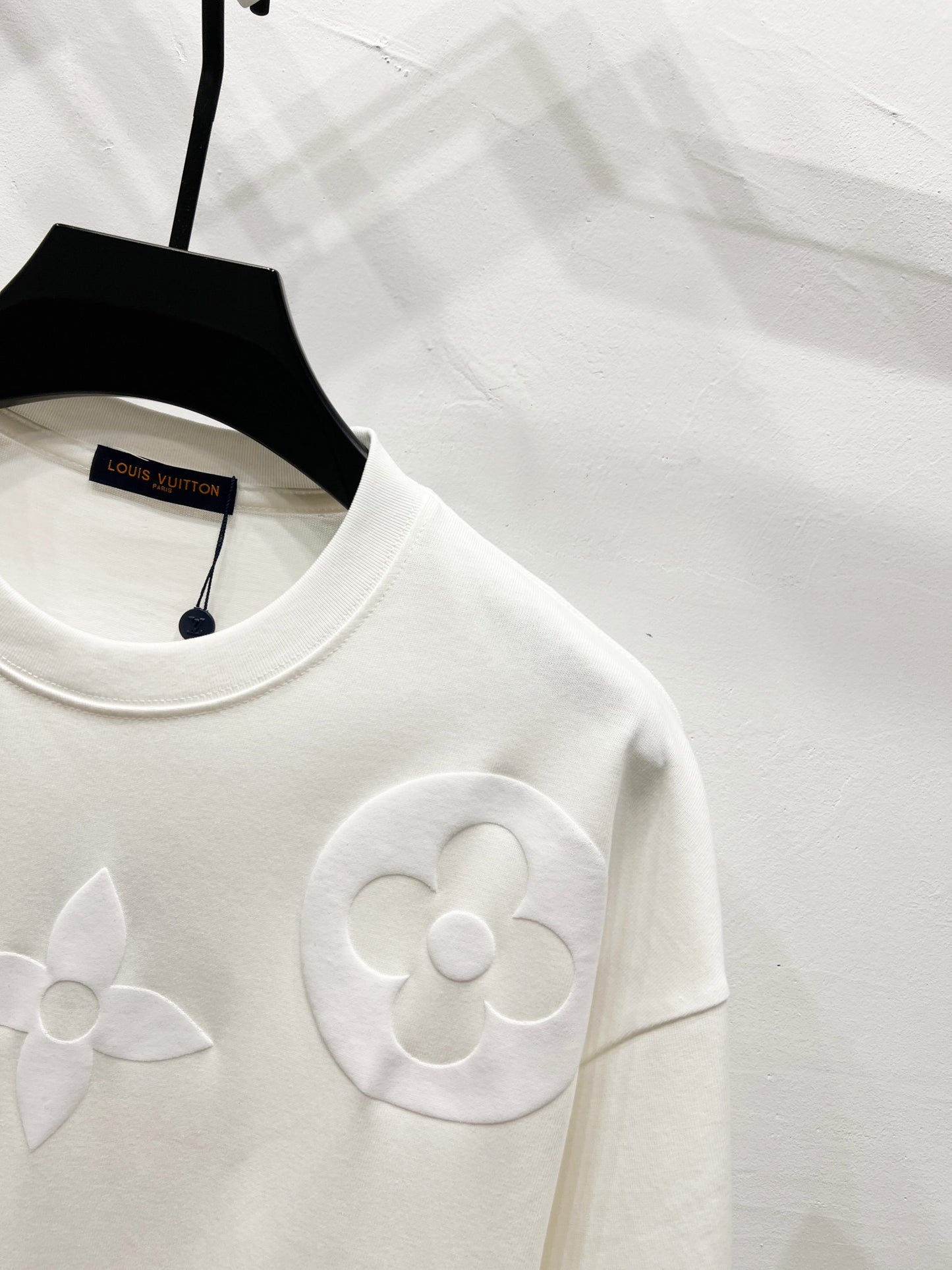Louis Vuitton Monogram Clover Print Oversized T-Shirt