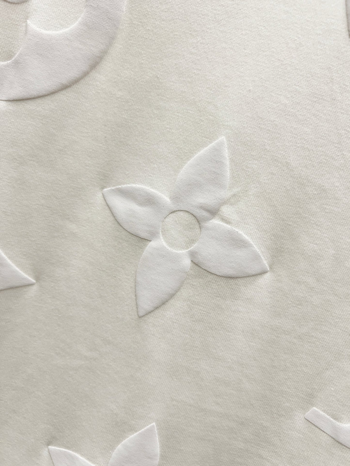 Louis Vuitton Monogram Clover Print Oversized T-Shirt