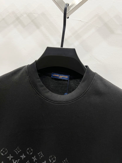 Louis Vuitton Gradient Monogram T-Shirt – 2025 Summer Collection