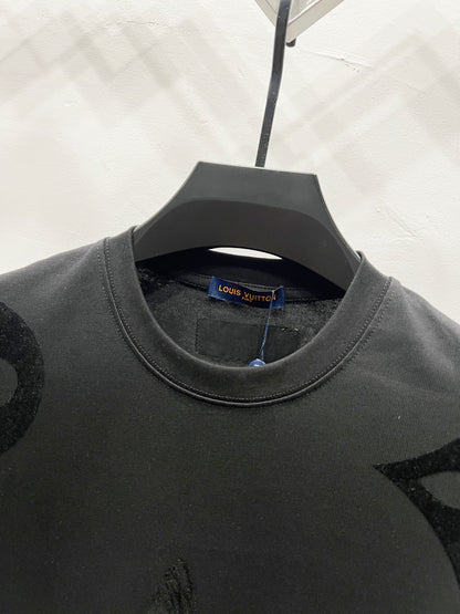 Louis Vuitton x Yayoi Kusama Sunflower Towel Embroidery T-Shirt – 2025