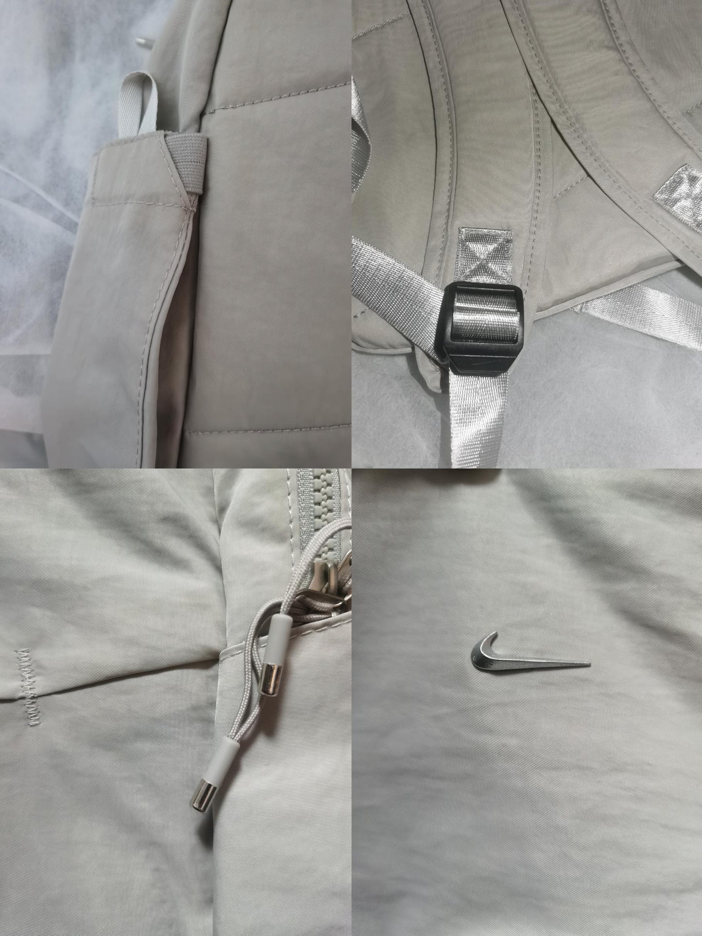Nike Versatile Backpack & Shoulder Bag