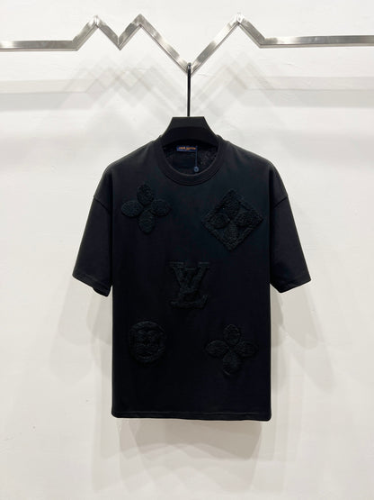 Louis Vuitton x Yayoi Kusama Sunflower Towel Embroidery T-Shirt – 2025