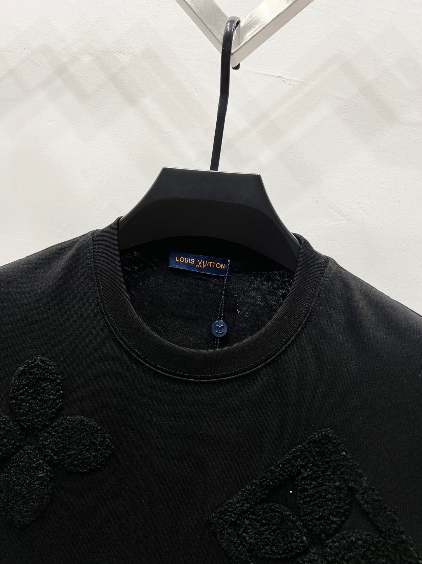 Louis Vuitton x Yayoi Kusama Sunflower Towel Embroidery T-Shirt – 2025