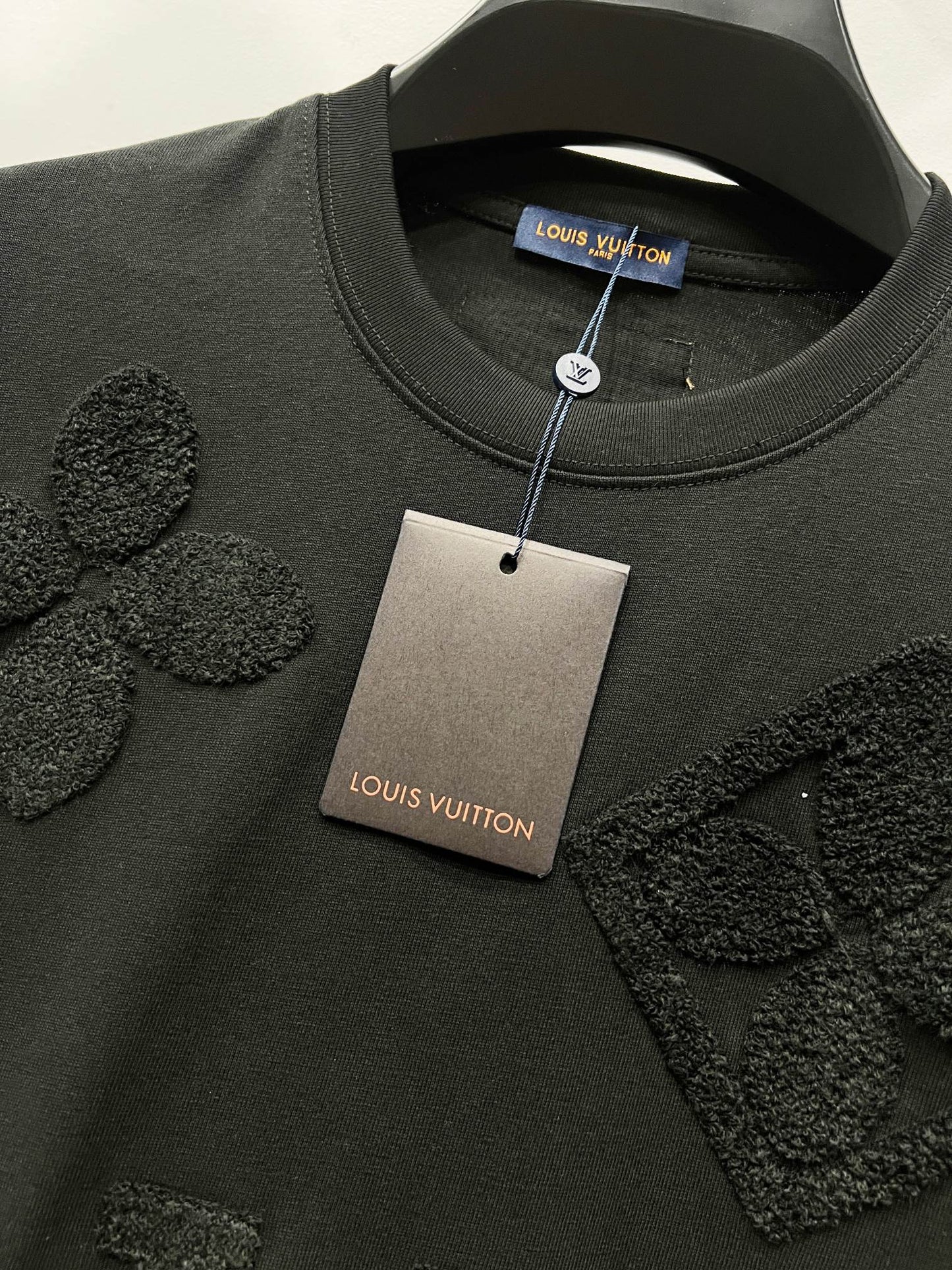 Louis Vuitton x Yayoi Kusama Sunflower Towel Embroidery T-Shirt – 2025