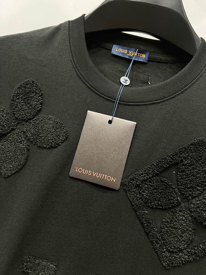 Louis Vuitton x Yayoi Kusama Sunflower Towel Embroidery T-Shirt – 2025