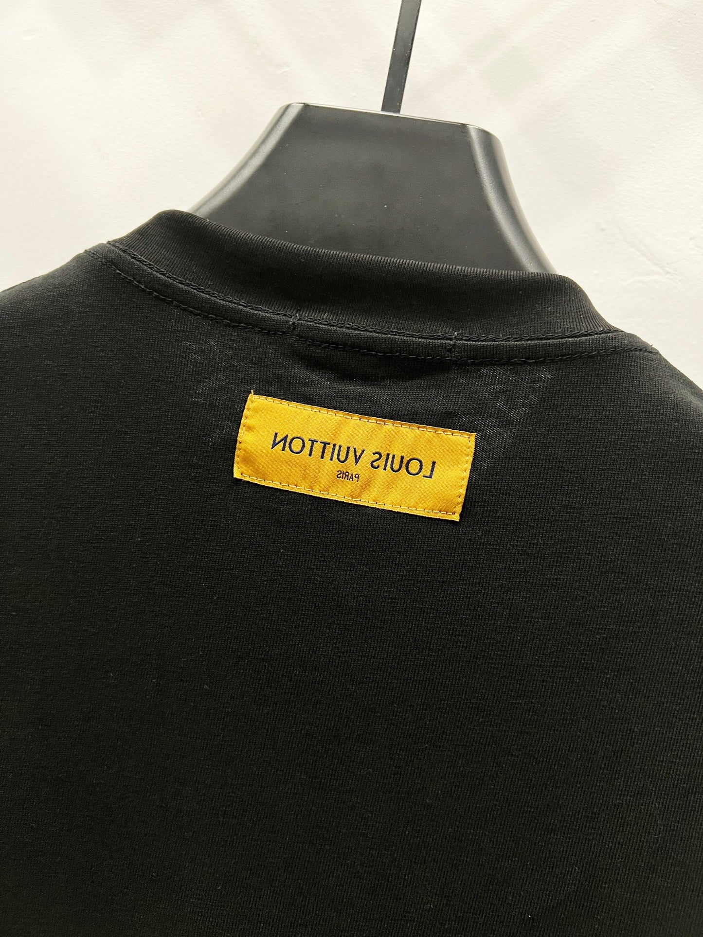 Louis Vuitton x Yayoi Kusama Sunflower Towel Embroidery T-Shirt – 2025