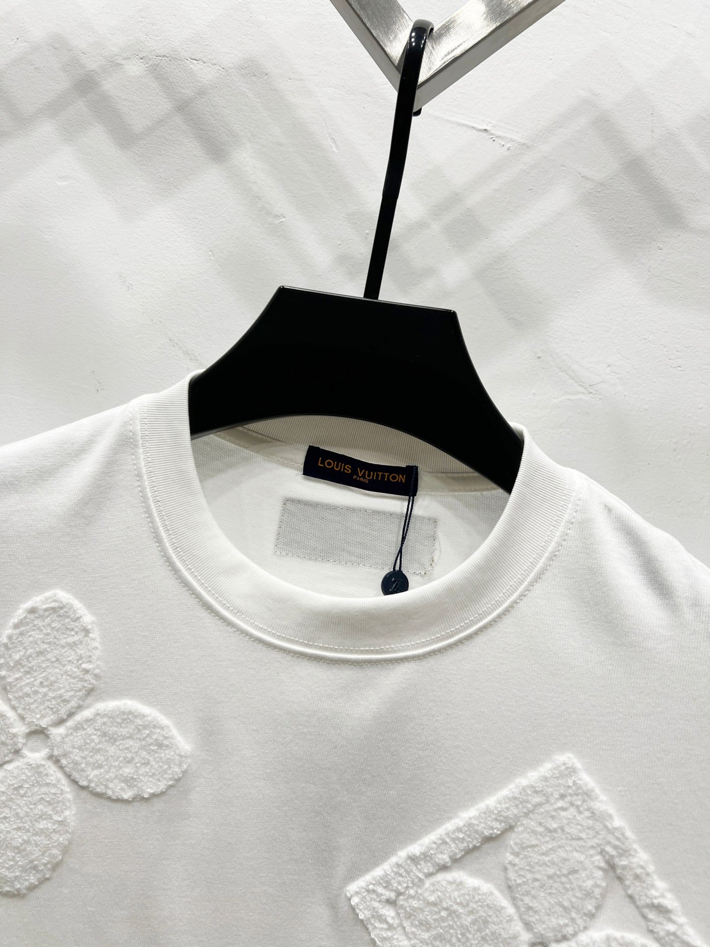 Louis Vuitton x Yayoi Kusama Sunflower Towel Embroidery T-Shirt – 2025