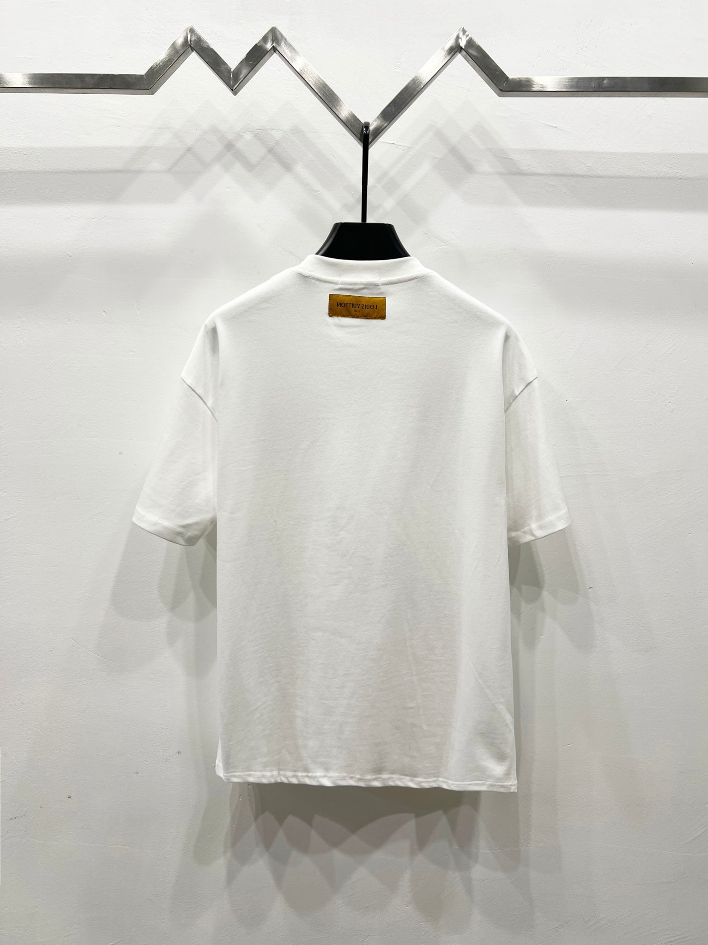 Louis Vuitton x Yayoi Kusama Sunflower Towel Embroidery T-Shirt – 2025