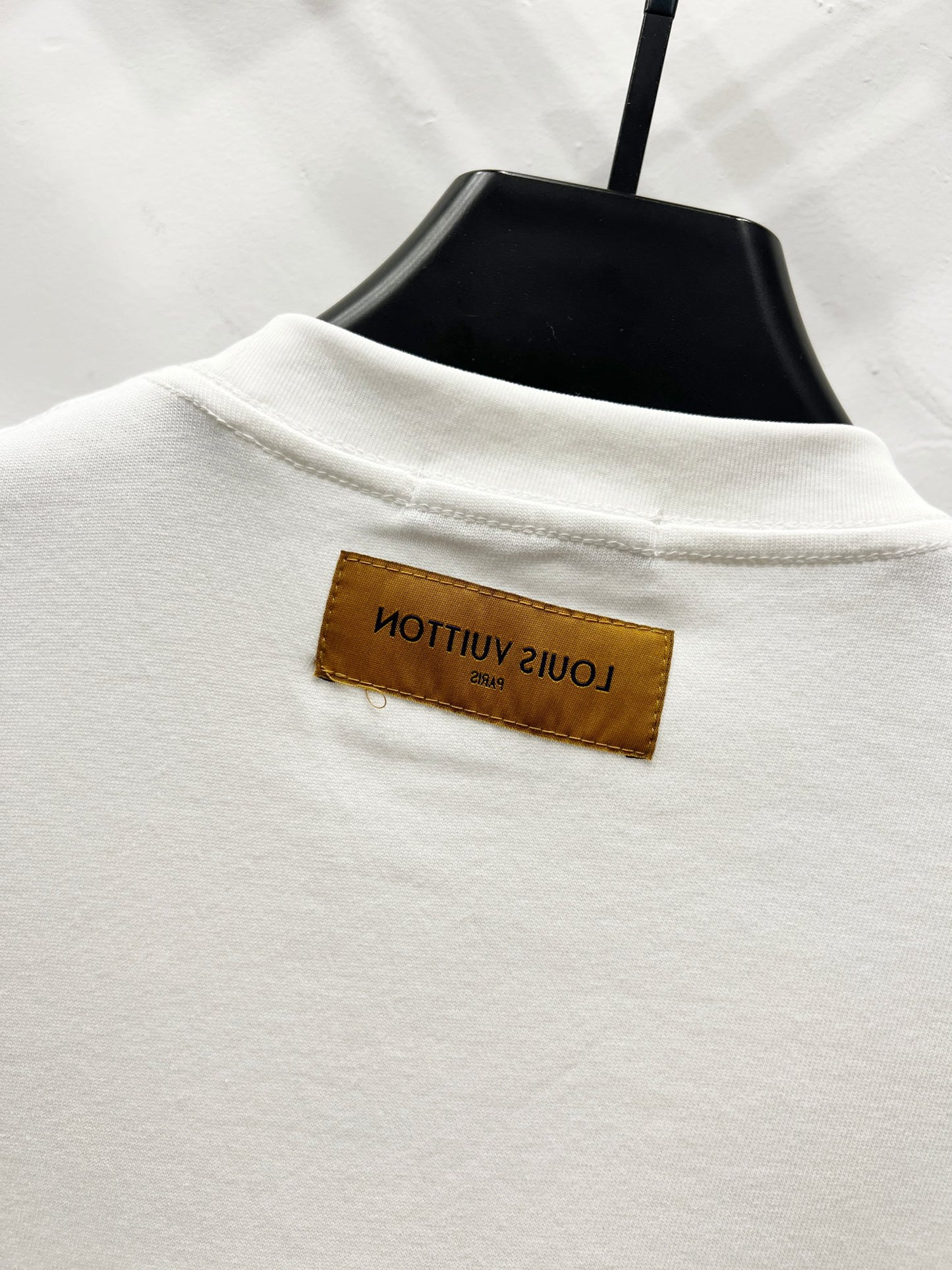Louis Vuitton x Yayoi Kusama Sunflower Towel Embroidery T-Shirt – 2025