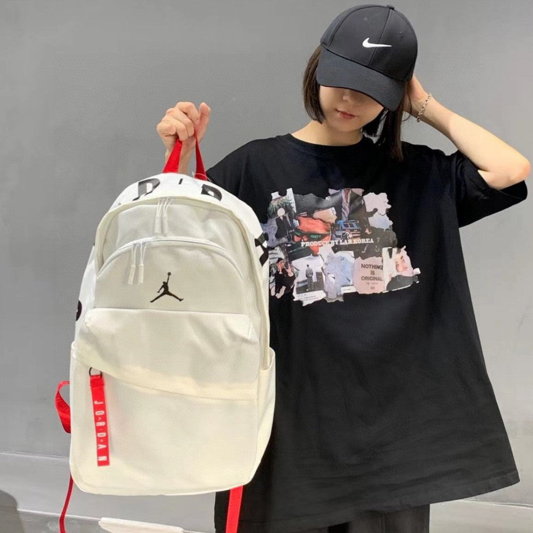 Jordan Classic Logo Unisex Backpack