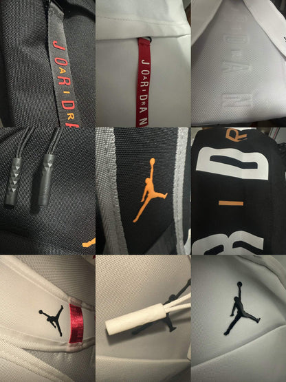 Jordan Classic Logo Unisex Backpack