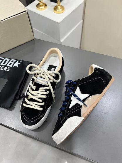 Golden Goose GGDB Star Distressed Sneakers