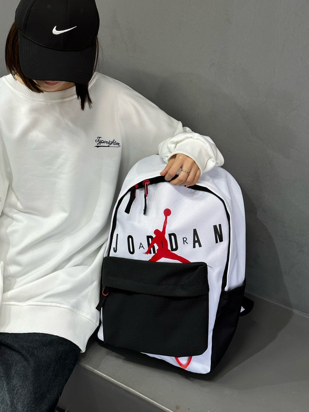 Nike Jordan Unisex Backpack