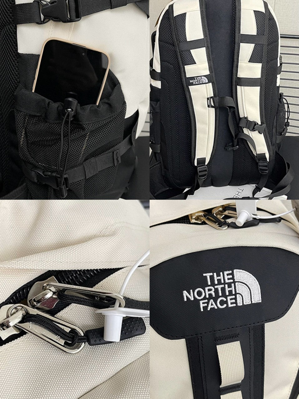 The North Face Unisex Backpack – Top Version