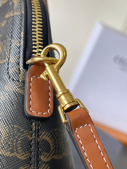 Celine Honorine Shell Bag