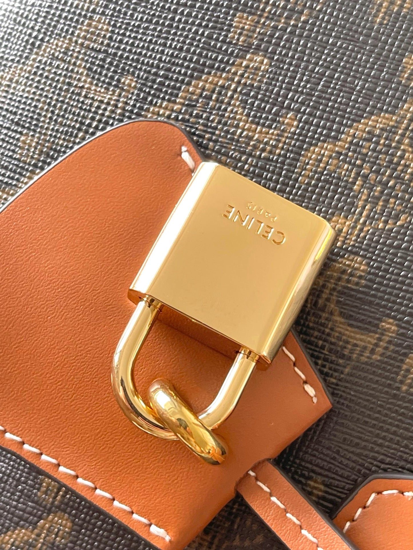 Celine Honorine Shell Bag