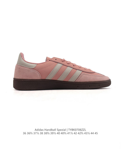 Adidas Handball Spezial Low-Top Retro Sneakers