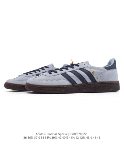 Adidas Handball Spezial Low-Top Retro Sneakers