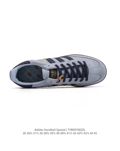 Adidas Handball Spezial Low-Top Retro Sneakers