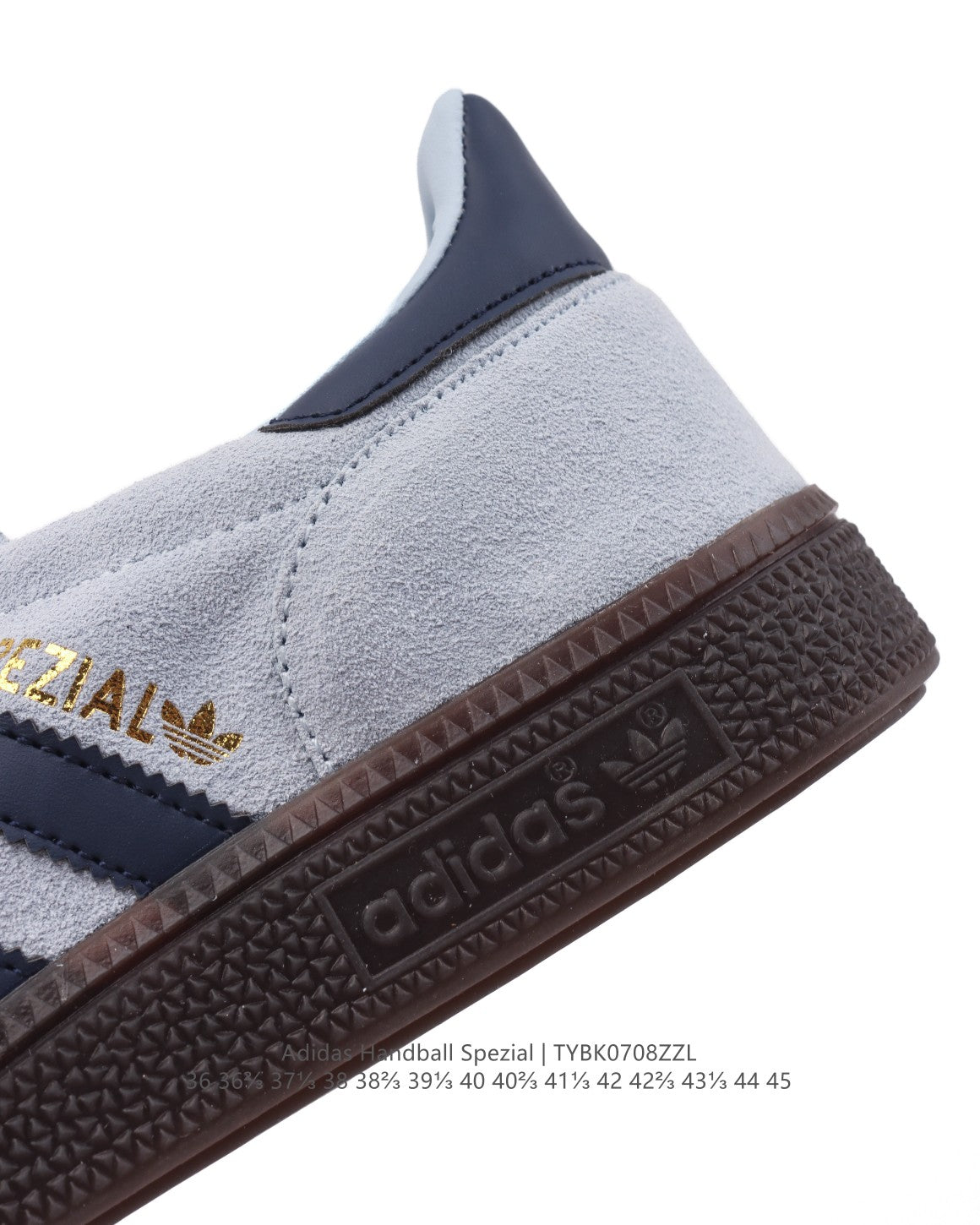 Adidas Handball Spezial Low-Top Retro Sneakers