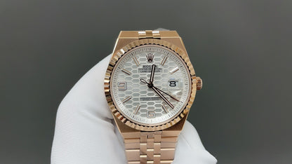 Rolex Land-Dweller Mechanical Watch – 2025 Collection