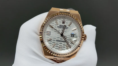 Rolex Land-Dweller Mechanical Watch – 2025 Collection