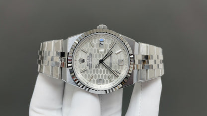 Rolex Land-Dweller Mechanical Watch – 2025 Collection