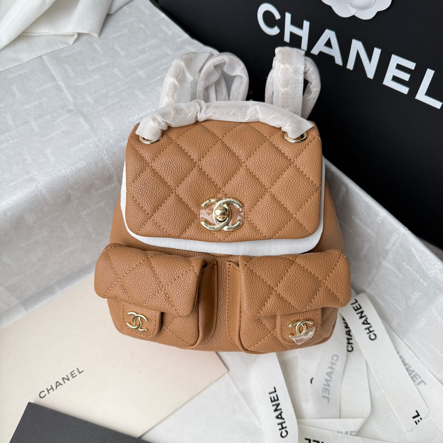 Chanel Handbag – Limited Edition