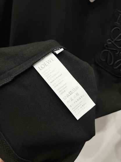 Loewe Minimalist Pocket Embroidery T-Shirt