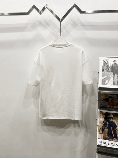Loewe Minimalist Pocket Embroidery T-Shirt