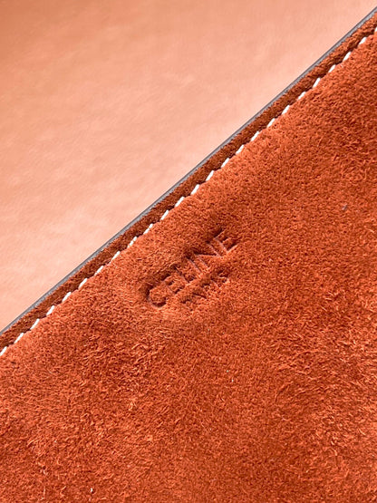 Celine Triomphe Box Bag