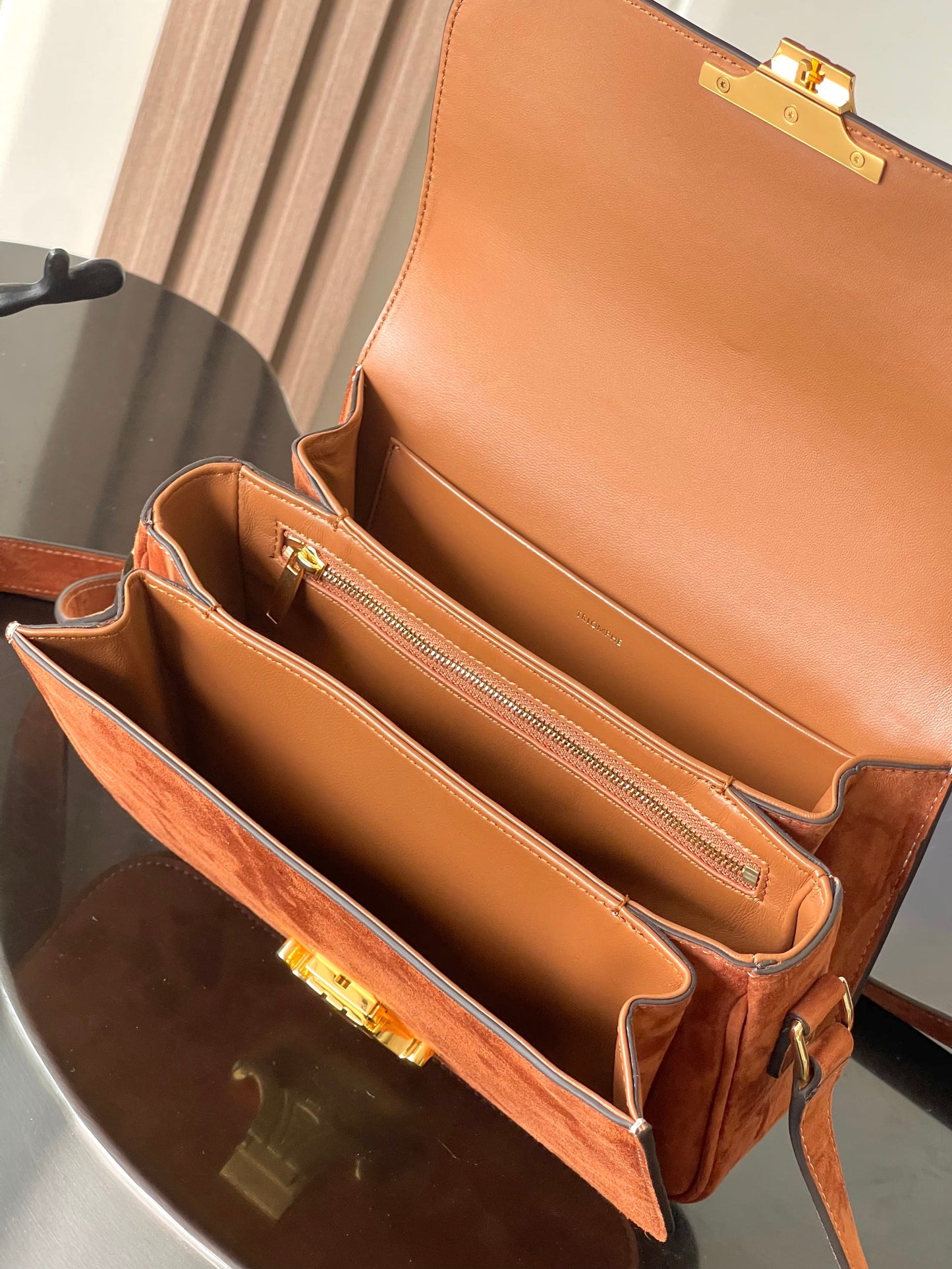 Celine Triomphe Box Bag