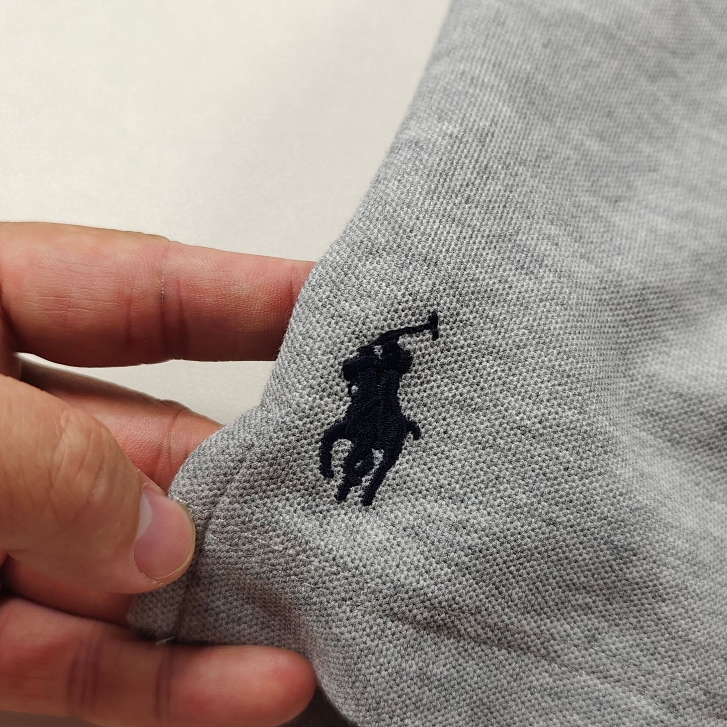 Ralph Lauren x MLB Embroidered Polo Shirt