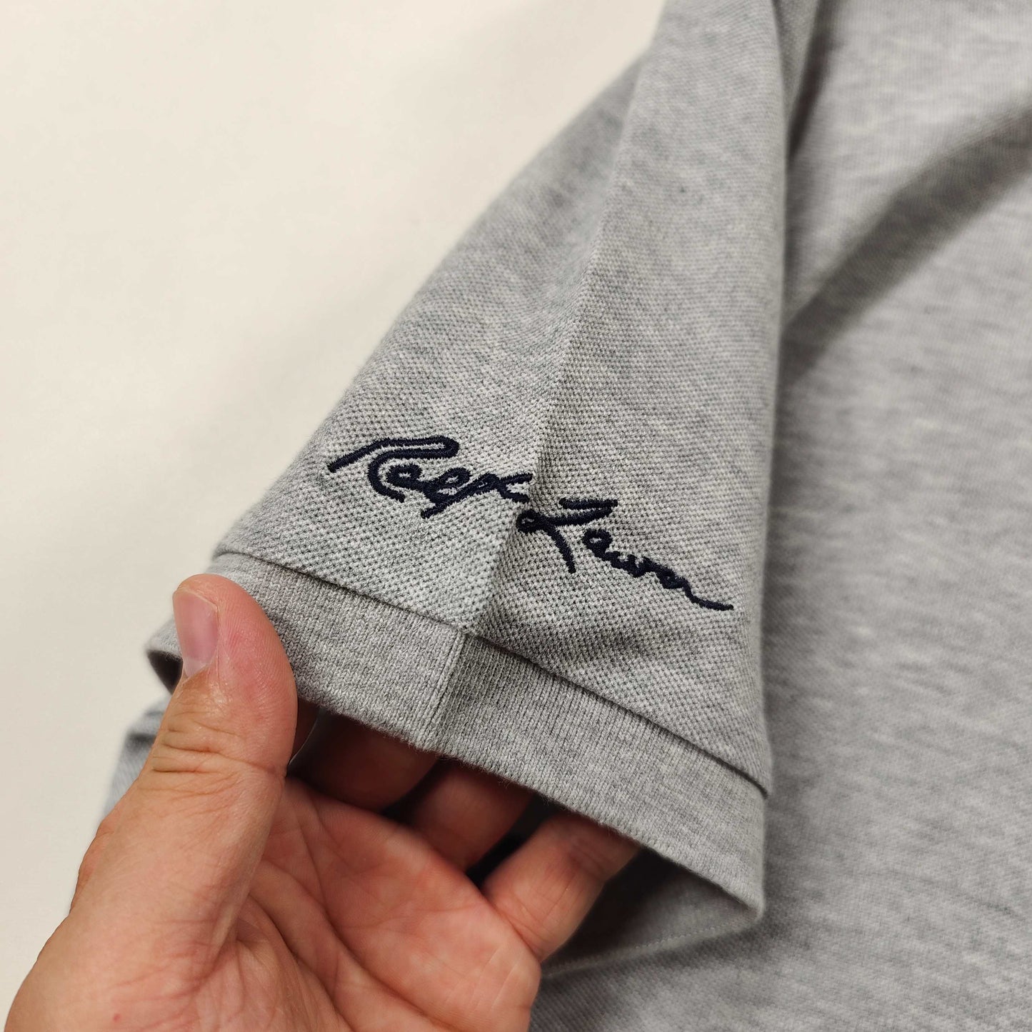 Ralph Lauren x MLB Embroidered Polo Shirt