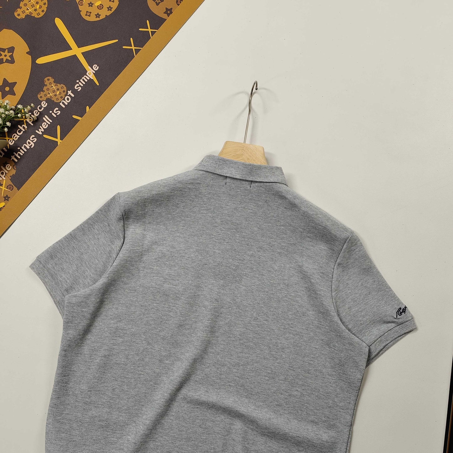 Ralph Lauren x MLB Embroidered Polo Shirt