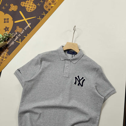 Ralph Lauren x MLB Embroidered Polo Shirt