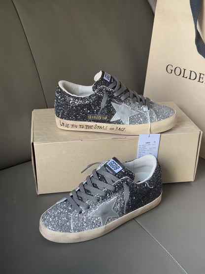 Golden Goose Superstar Sneakers – 2025 Collection