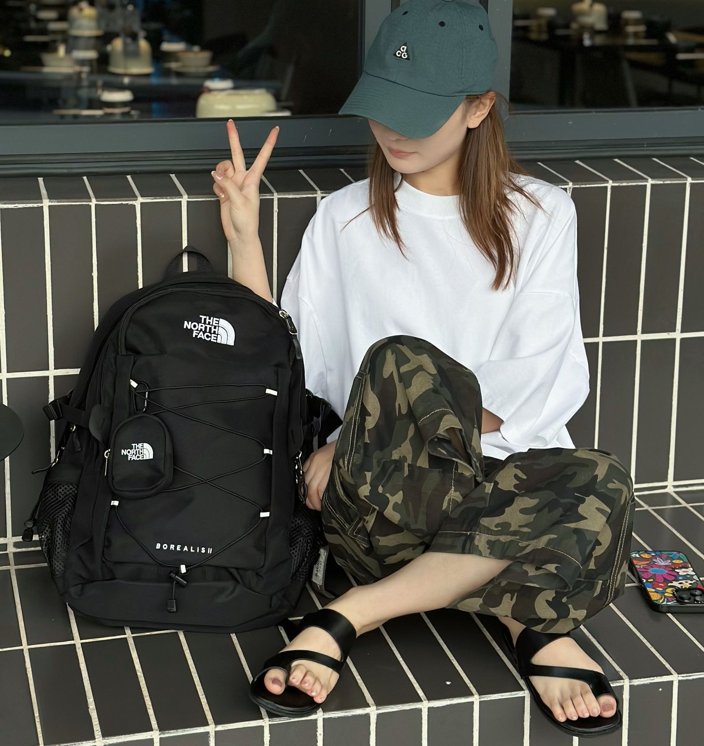 The North Face Unisex Backpack