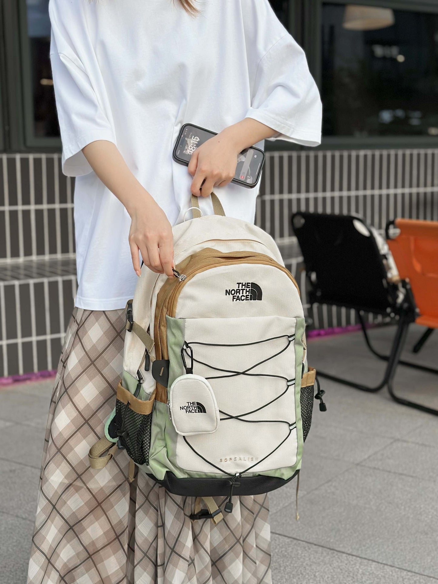 The North Face Unisex Backpack