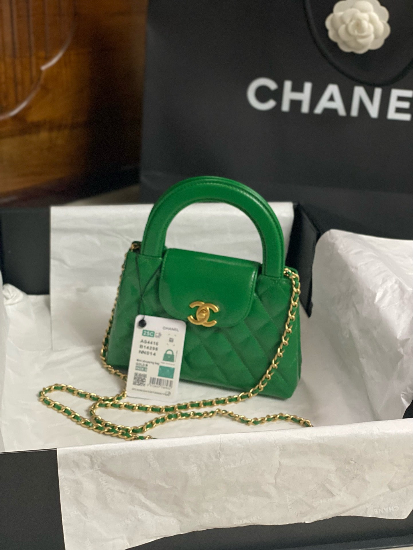 Chanel Handbag