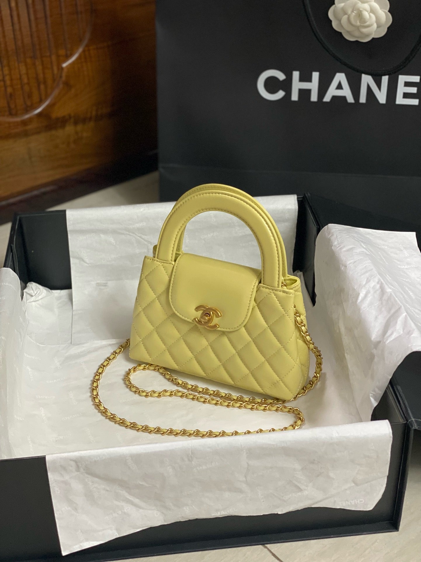 Chanel Handbag