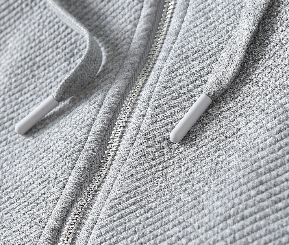 Dior Oblique Monogram Sweatshirt Jacket – 25SS Early Autumn Collection