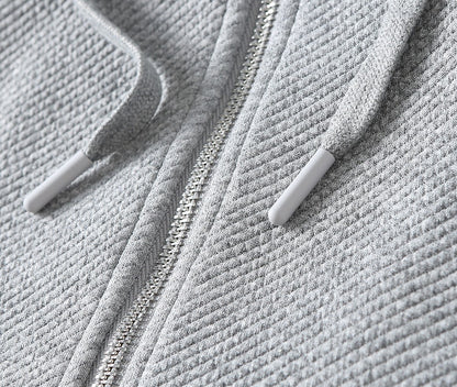 Dior Oblique Monogram Sweatshirt Jacket – 25SS Early Autumn Collection