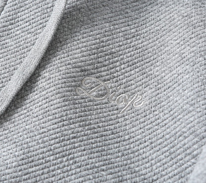 Dior Oblique Monogram Sweatshirt Jacket – 25SS Early Autumn Collection
