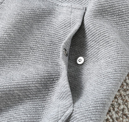 Dior Oblique Monogram Sweatshirt Jacket – 25SS Early Autumn Collection