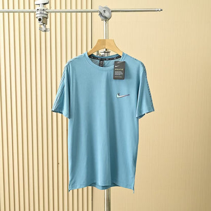 Nike Summer Ice Silk Mesh Stretch T-Shirt