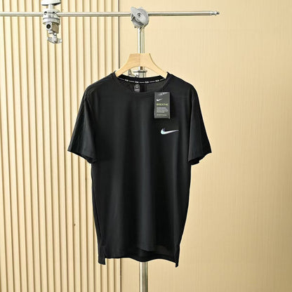 Nike Summer Ice Silk Mesh Stretch T-Shirt