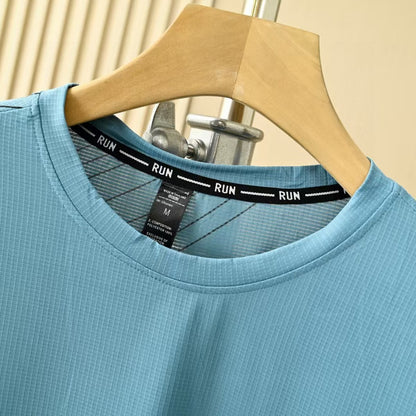 Nike Summer Ice Silk Mesh Stretch T-Shirt