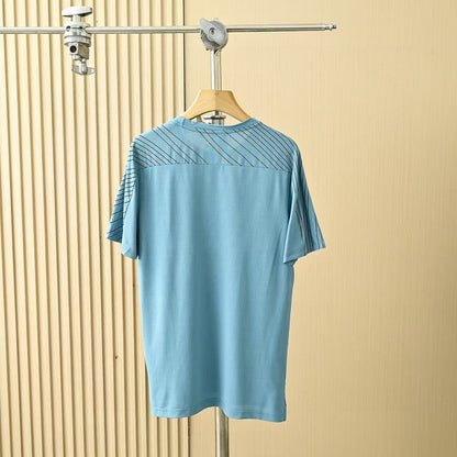 Nike Summer Ice Silk Mesh Stretch T-Shirt